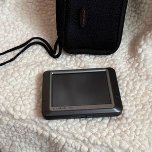 Garmin nüvi Portable GPS Navigator - Black